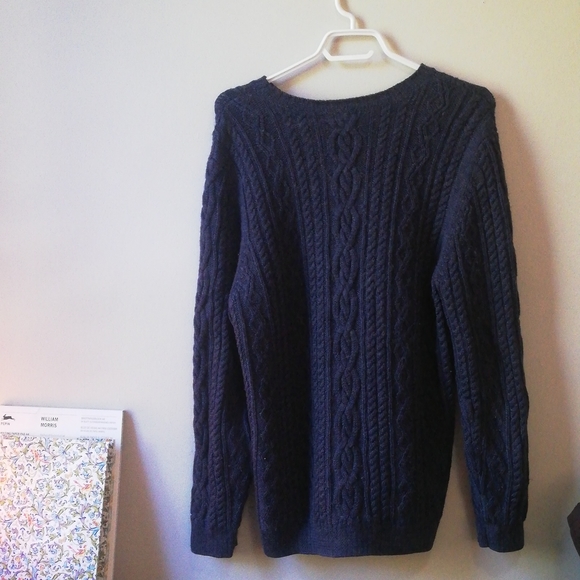 Blue jumper - Picture 2 of 3